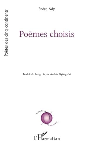 Poèmes choisis (French Edition)