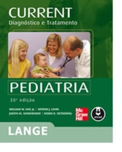 CURRENT: Pediatria (Lange)