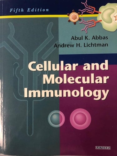 Cellular and Molecular Immunology
