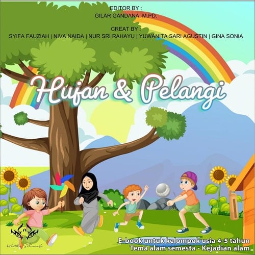 HUJAN DAN PELANGI