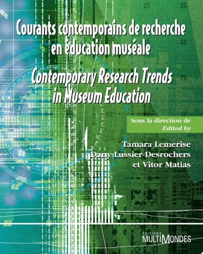 Contemporary research trends in museum education