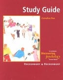 Study Guide to Accompany Discovering Psychology, Second Edition