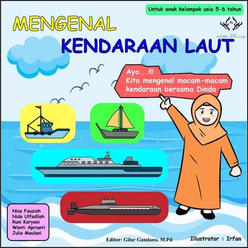 Mengenal Kendaraan Laut