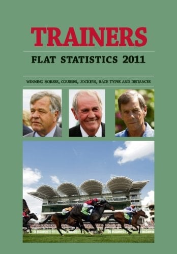 Trainers Flat Statistics 2011
