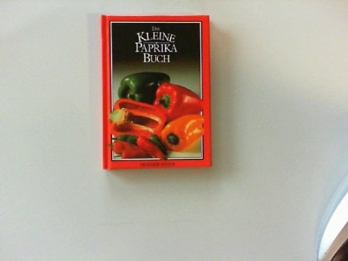 Das kleine Paprika-Buch