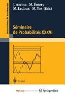 Séminaire de Probabilités XXXVI
