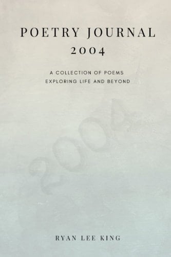 Poetry Journal 2004