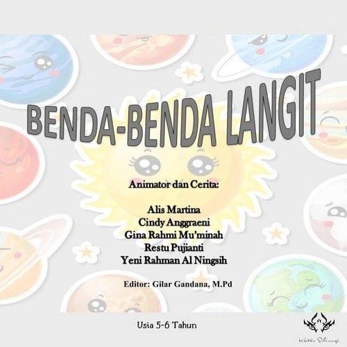 Benda-benda Langit