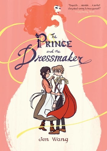 The Prince and the Dressmaker