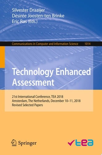 Technology Enhanced Assessment