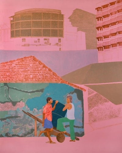 The Imaginary Institution of India Art 1975-1999