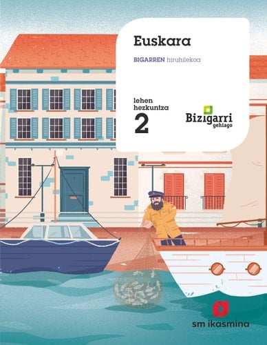 Euskara, 2 Lehen Hezkuntza Bizigarri Gehiago