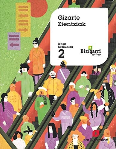 Gizarte zientziak, 2 Lehen Hezkuntza Bizigarri Gehiago