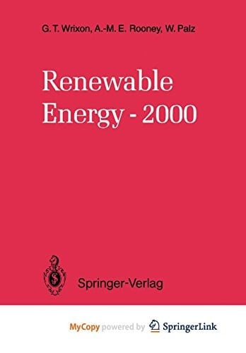 Renewable Energy-2000