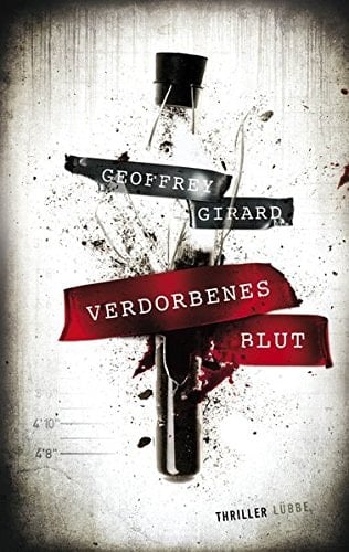 Verdorbenes Blut Thriller