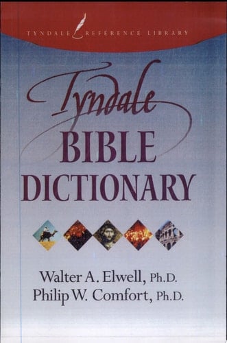 Tyndale Bible Dictionary