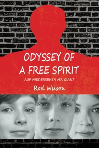 ODYSSEY OF A FREE SPIRIT: AUF WIEDERSEHEN MR GIANT