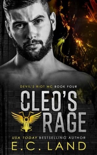 Cleo's Rage (Devil's Riot MC)