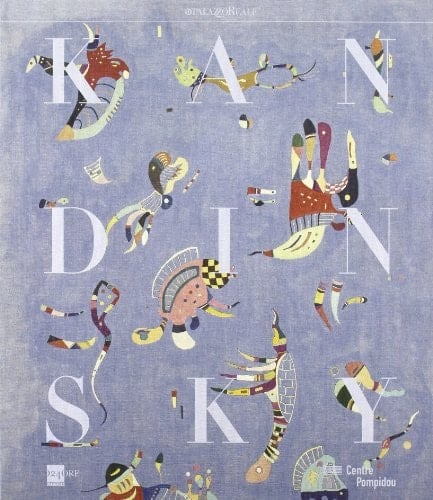 Vassily Kandinsky la collezione del Centre Pompidou