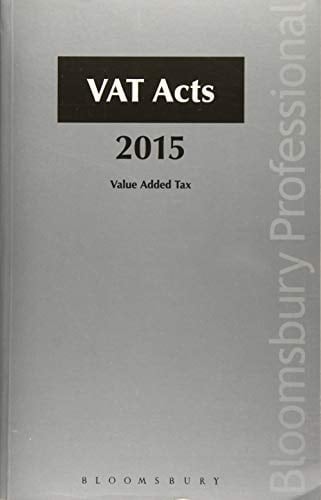Vat Acts 2015