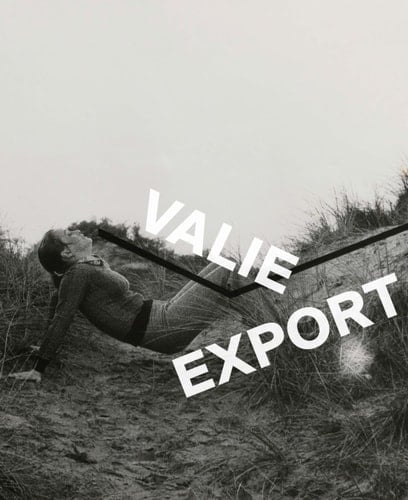Valie Export Photography