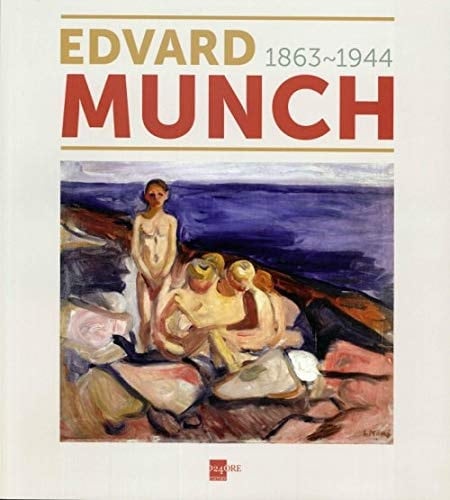 Edvard Munch 1863-1944. Ediz. illustrata