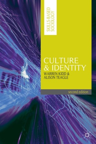 Culture and Identity