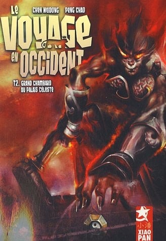 Grand Chambard au palais céleste