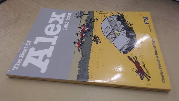 Best of Alex 1998-2001