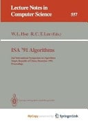 ISA '91 Algorithms