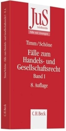 Fälle zum Handels- und Gesellschaftsrecht