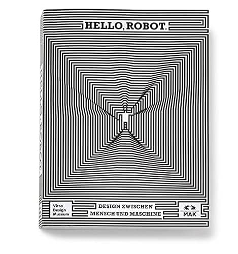 Hello, Robot Design Between Human and Machine