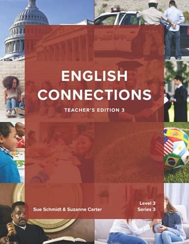 English Connections 3, Teacher's Edition, Level 3