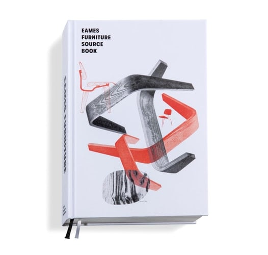 Eames furniture sourcebook