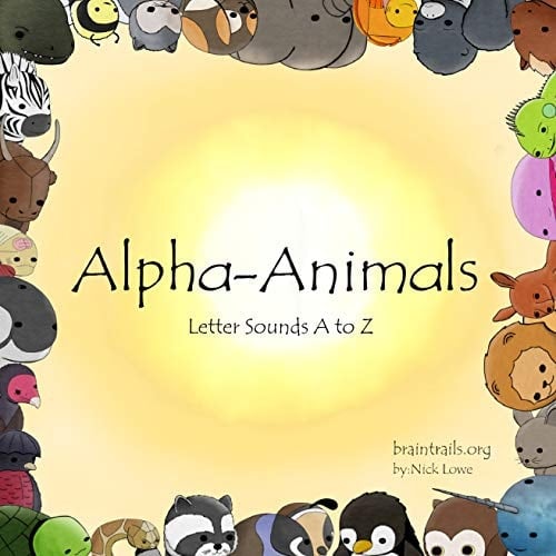 Alpha-Animals: Letter Sounds A-Z