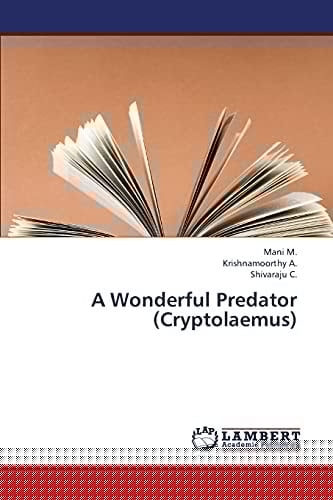 A Wonderful Predator (Cryptolaemus)
