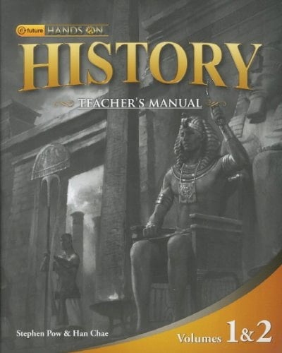 Hands on History Voiumes 1 2(Teacher s Manual)