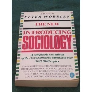 The New Introducing Sociology