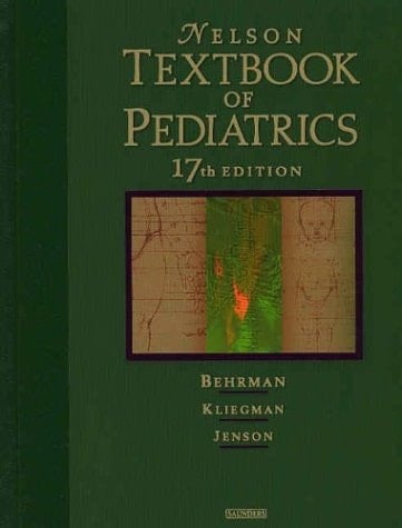 Nelson Textbook of Pediatrics