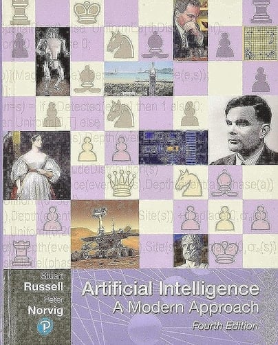 Artificial Intelligence A Modern Approach