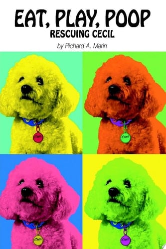 Eat Play Poop: Rescuing Cecil