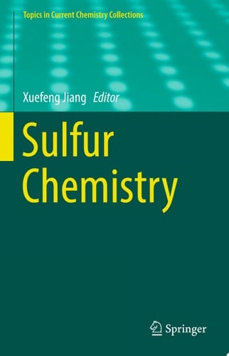 Sulfur Chemistry