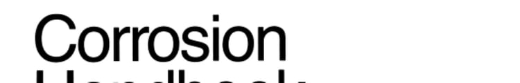 Corrosion Handbook