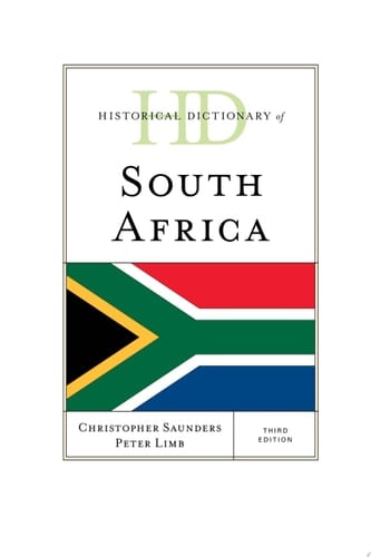 Historical Dictionary of South Africa
