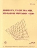 Reliability, Stress, Analysis and Failure Prevention Issues: Proceedings of the Asme International Mechanical Engineering Congress and Exposition, ... Engineers, Design Engineering Division))