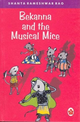 Bekanna And The Musical Mice
