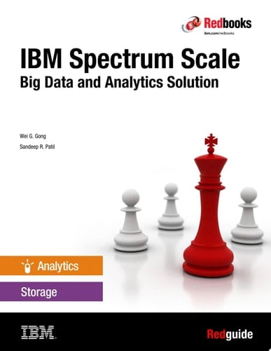 IBM Spectrum Scale: Big Data and Analytics Solution Brief