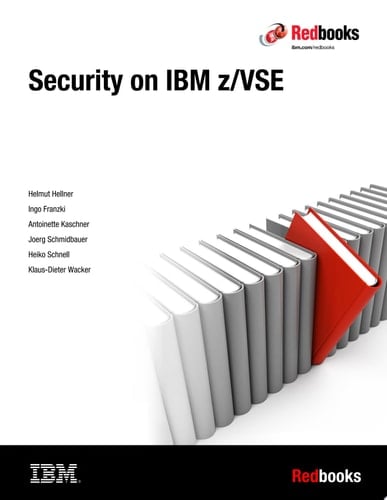 Security on IBM z/VSE
