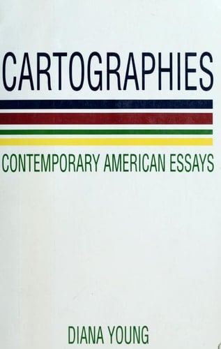 Cartographies Contemporary American Essays