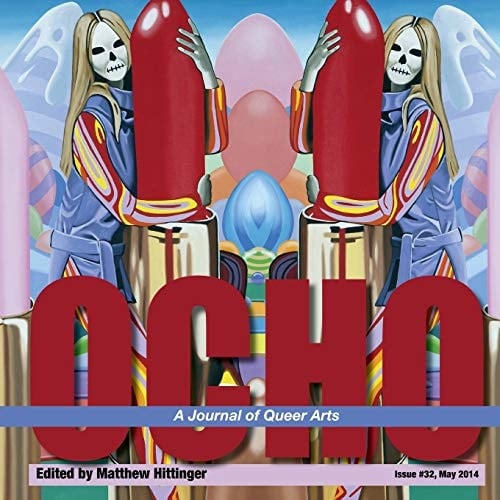 Ocho #32 A Journal of Queer Arts